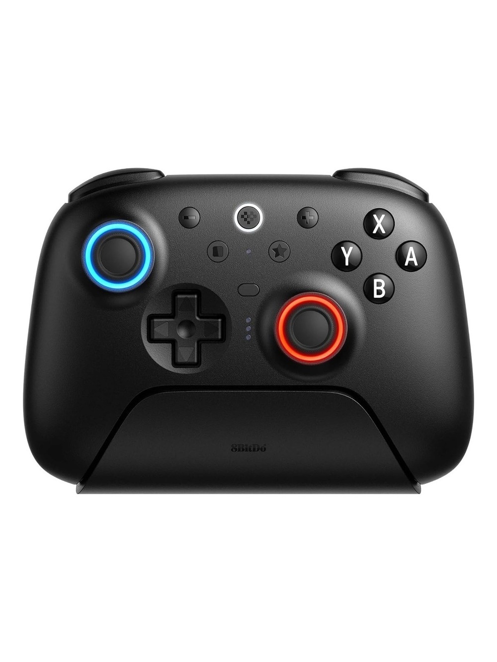Ultimate 2 Bluetooth Controller (Hall Eff) Triggers with Charge Dock - Black
